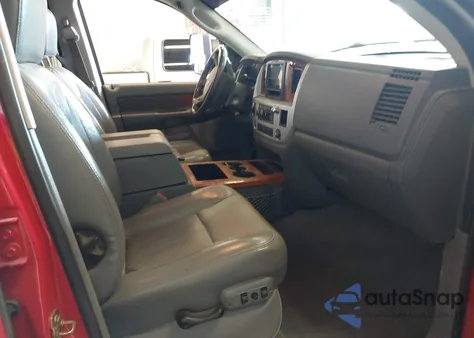 2006 Dodge Ram 2500 Laramie из США, поврежденный, VIN 1D7KS28C66J238067